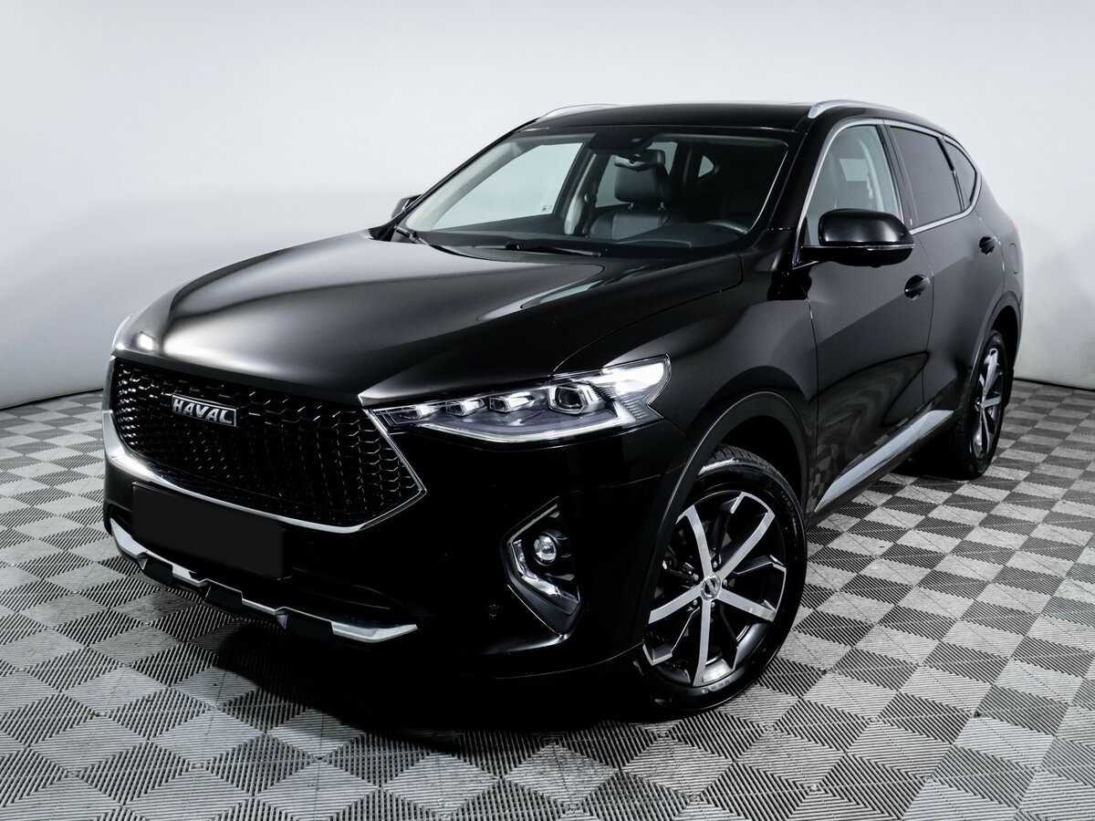 Купить Haval F7, 2019, 77 509 км.. Фото: #15