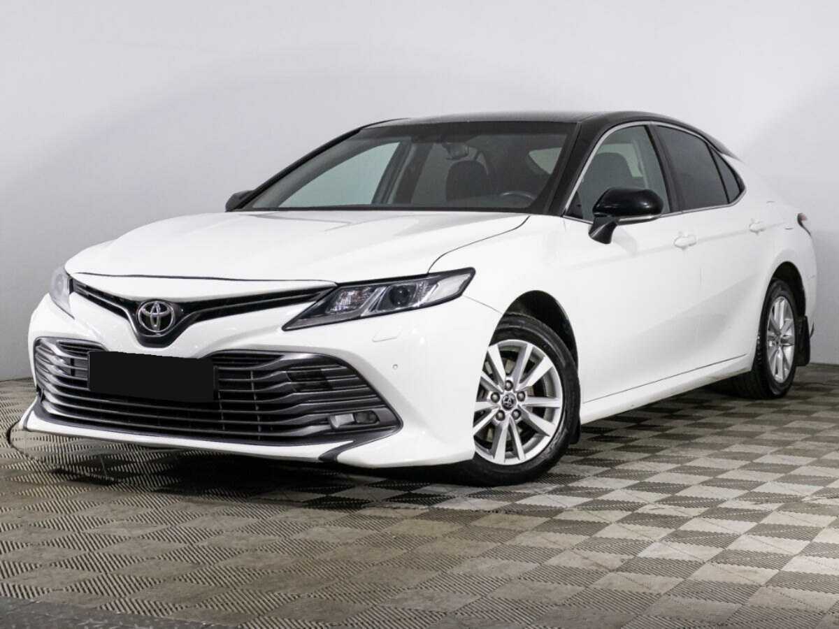 Купить Toyota Camry, 2019, 139 690 км.. Посмотреть фото