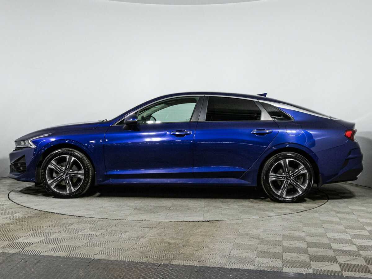 Купить Kia K5, 2021, 225 714 км.. Фото: #7