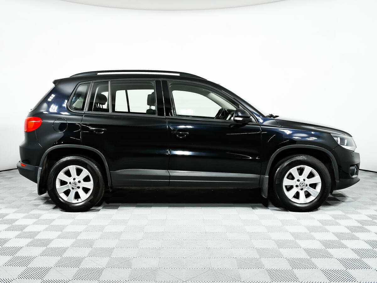 Купить Volkswagen Tiguan, 2012, 148 143 км.. Фото: #3