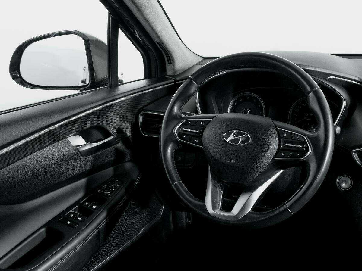Купить Hyundai Santa Fe, 2018, 48 750 км.. Фото: #13