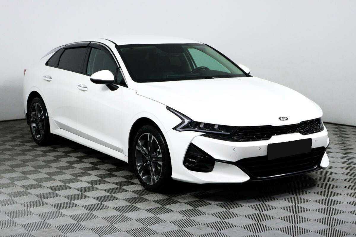 Купить Kia K5, 2021, 72 660 км.. Фото: #2