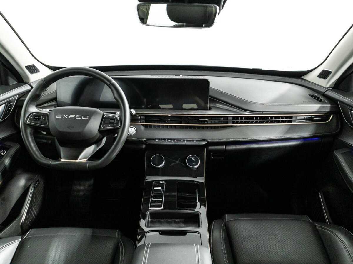 Купить EXEED LX, 2022, 36 922 км.. Фото: #12