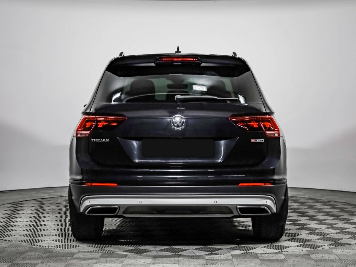 Купить Volkswagen Tiguan, 2019, 124 000 км.. Фото: #5