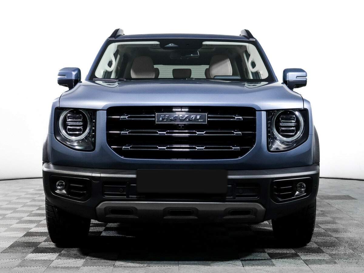 Купить Haval Dargo, 2023, 42 165 км.. Фото: #1