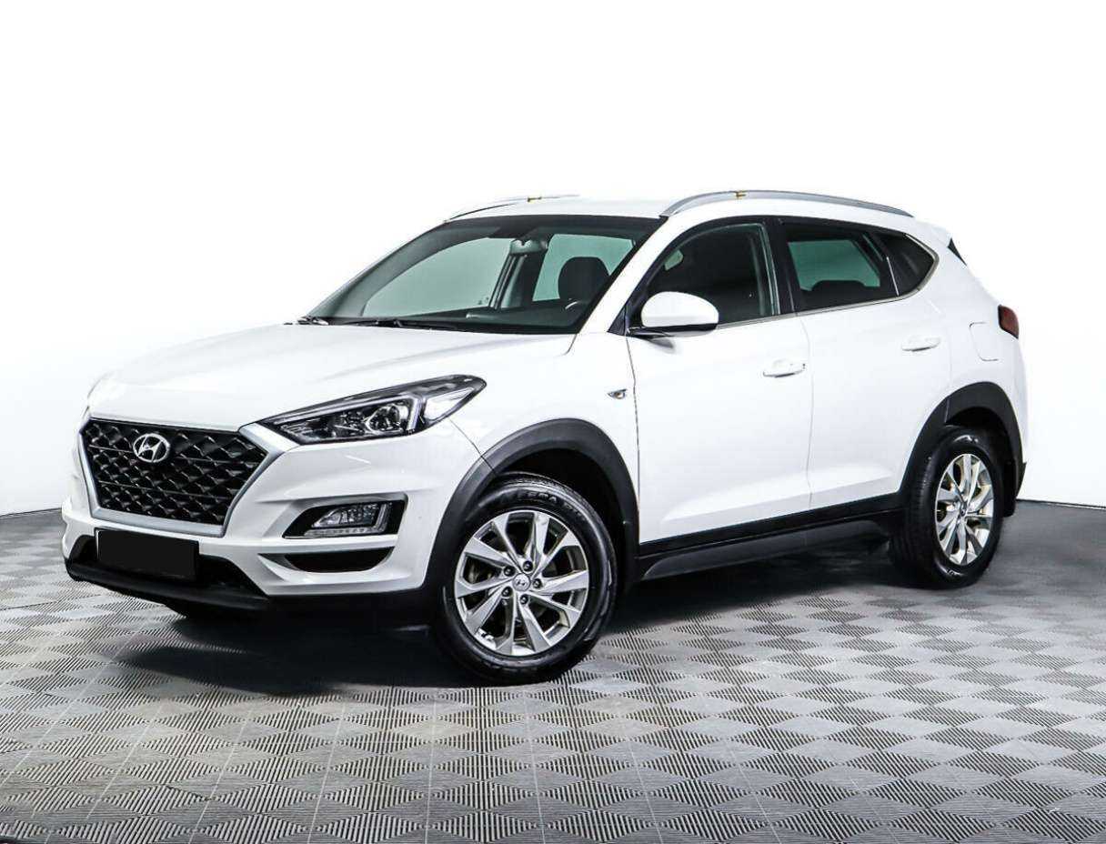 Купить Hyundai Tucson, 2018, 96 000 км.. Посмотреть фото