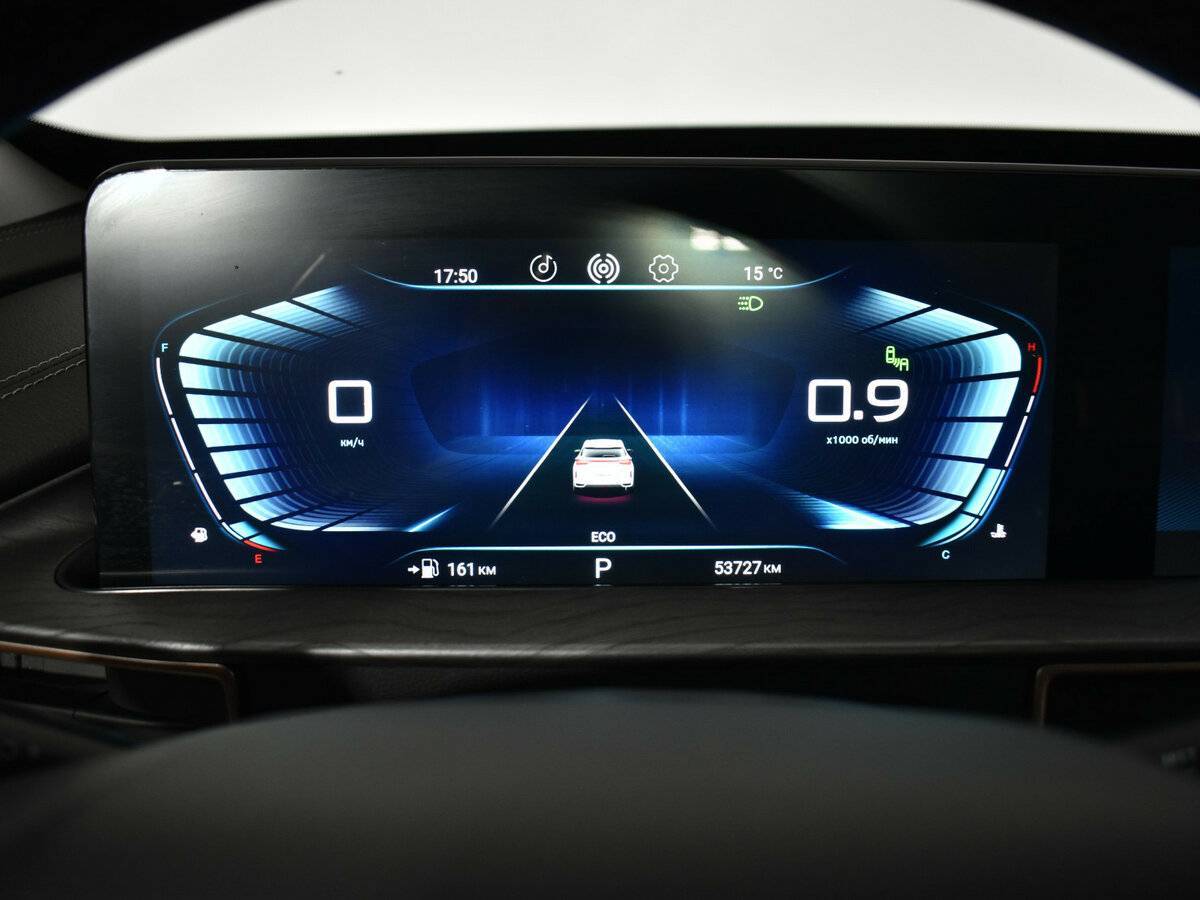 Купить EXEED LX, 2022, 53 726 км.. Фото: #15