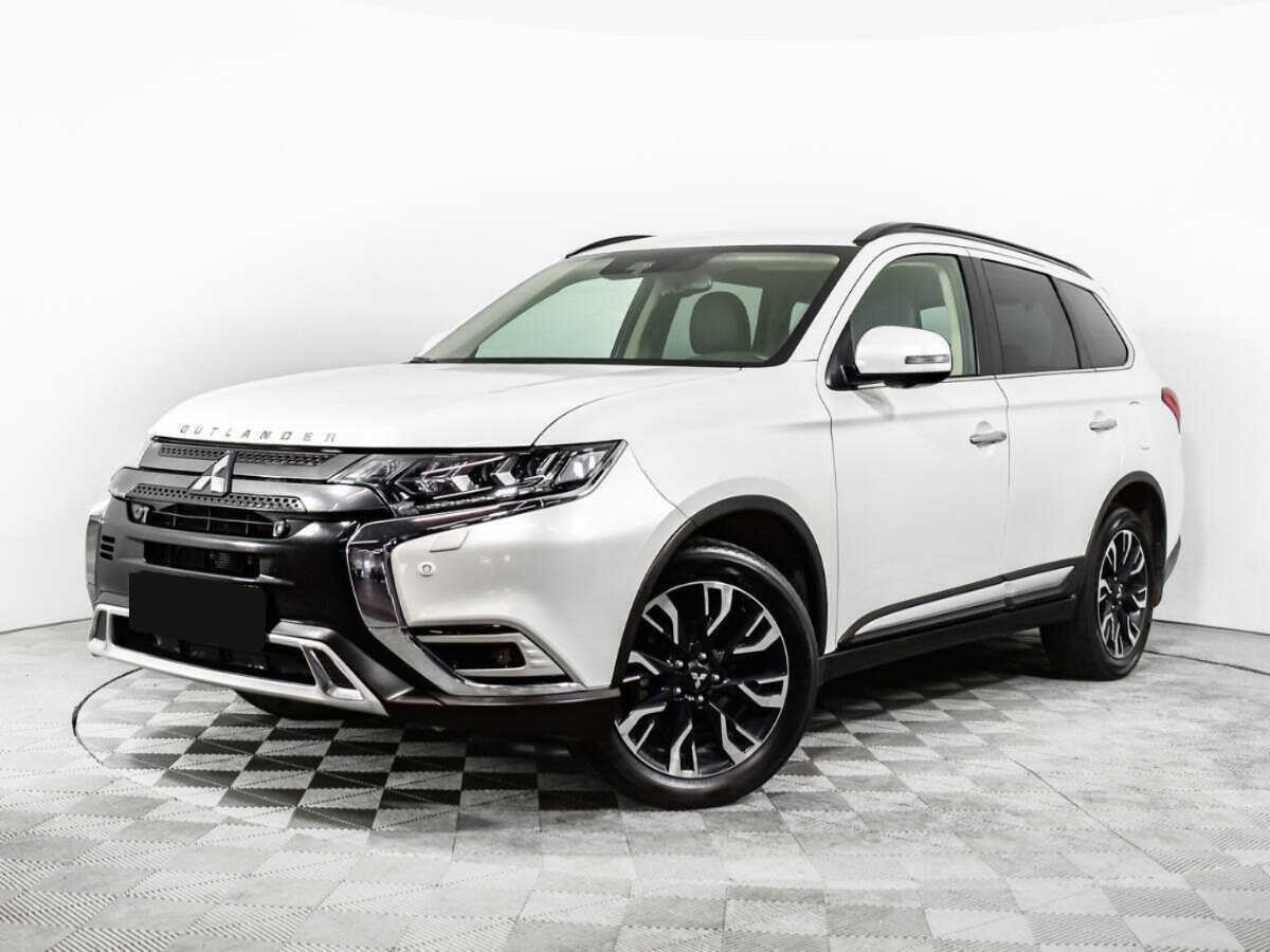 Купить Mitsubishi Outlander, 2021, 82 652 км.. Фото: #0