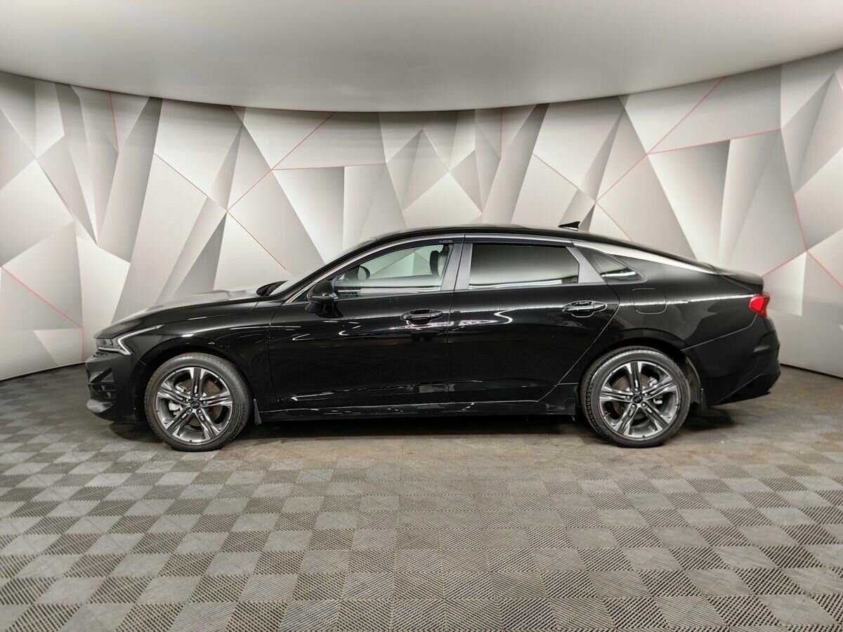 Купить Kia K5, 2020, 115 682 км.. Фото: #4