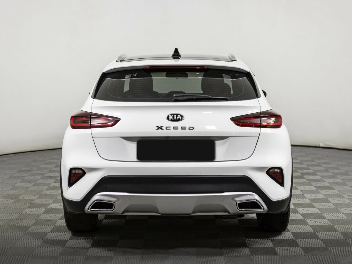 Купить Kia XCeed, 2021, 134 379 км.. Фото: #5