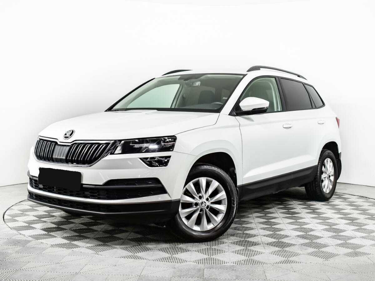 Купить Skoda Karoq, 2020, 67 534 км.. Посмотреть фото