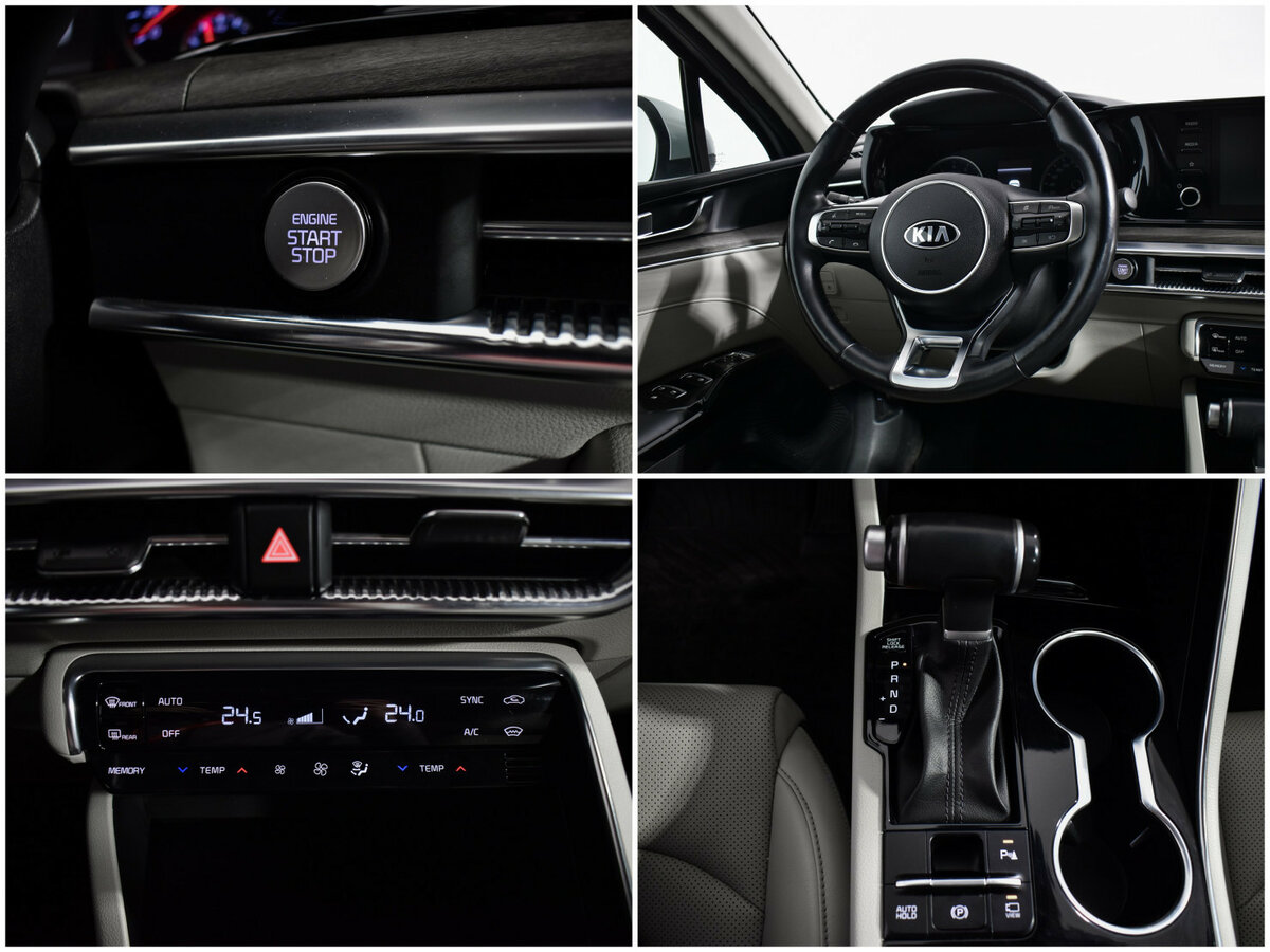 Купить Kia K5, 2021, 171 973 км.. Фото: #15
