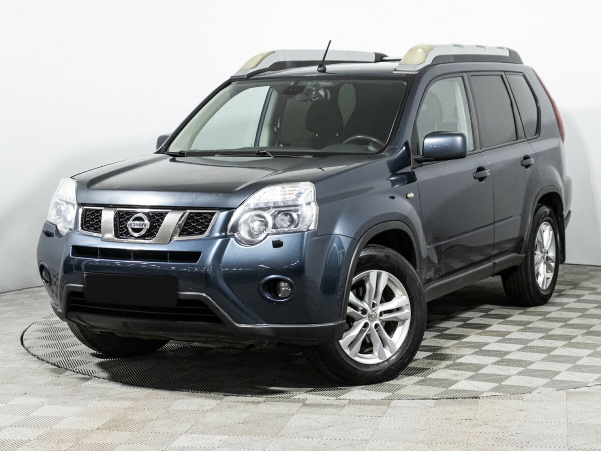 Купить Nissan X-Trail, 2012, 196 000 км.. Фото: #0