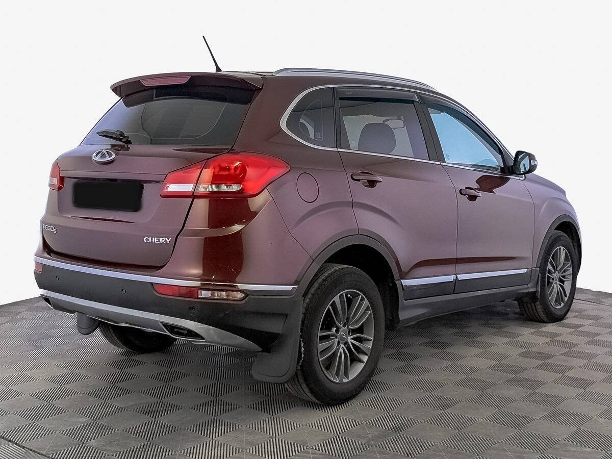 Купить Chery Tiggo 5, 2017, 109 004 км.. Фото: #4