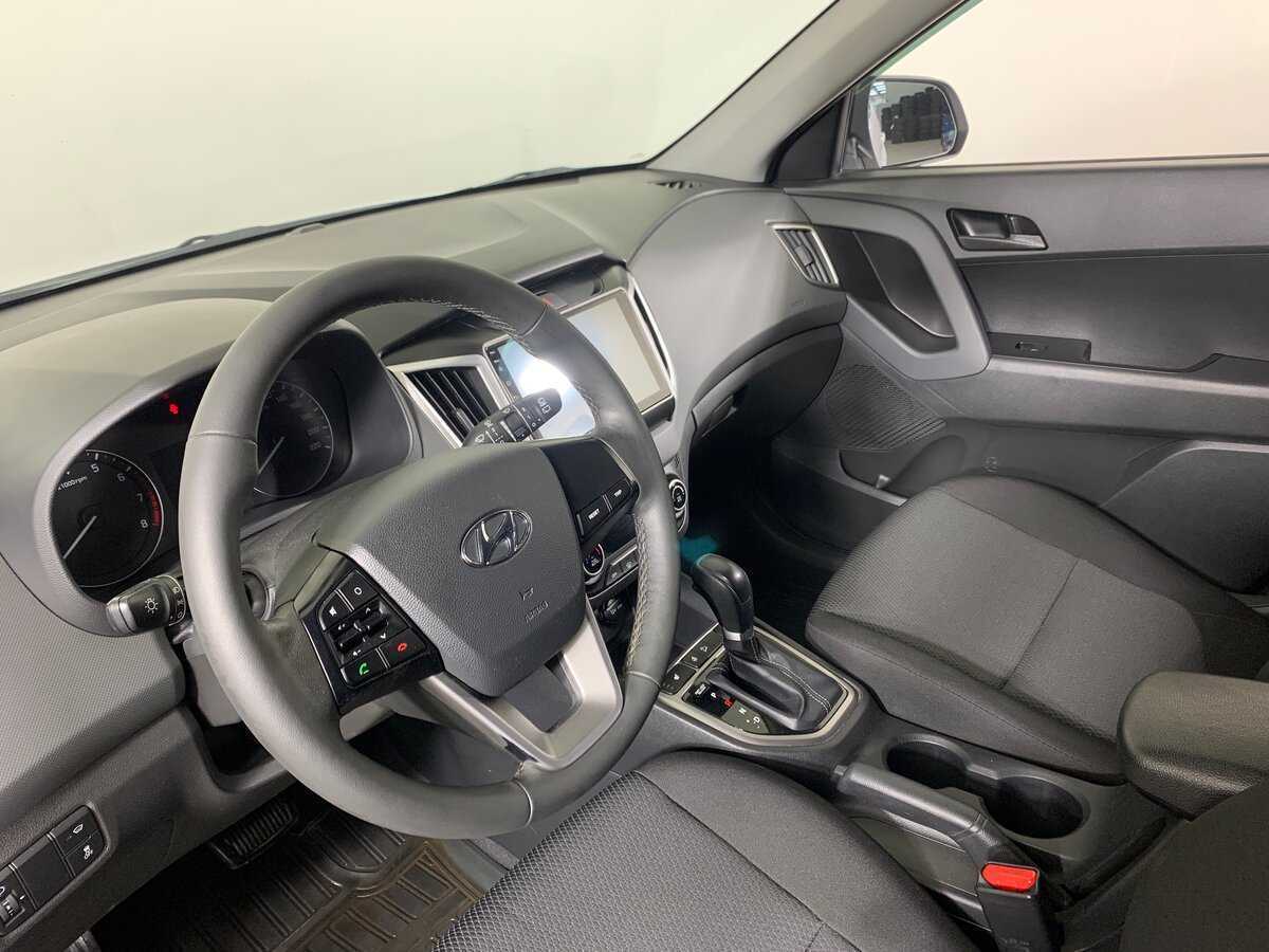Купить Hyundai Creta, 2021, 139 425 км.. Фото: #11
