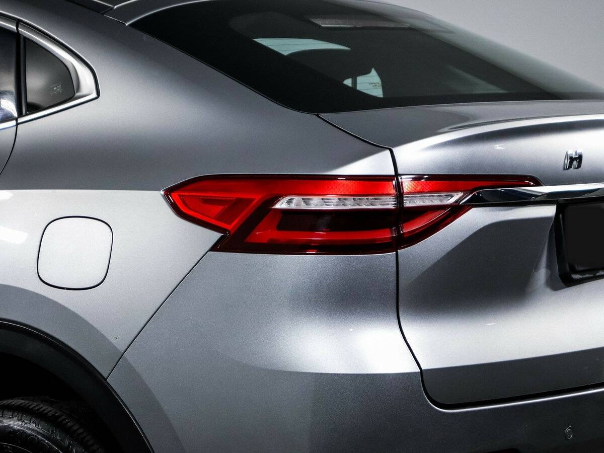 Купить Haval F7x, 2020, 51 420 км.. Фото: #14