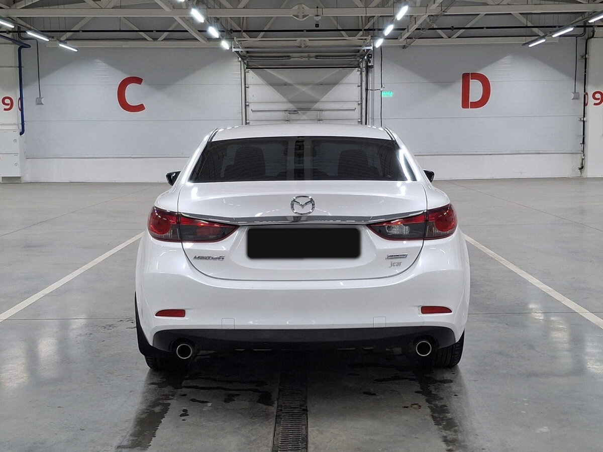 Купить Mazda 6, 2014, 189 360 км.. Фото: #5
