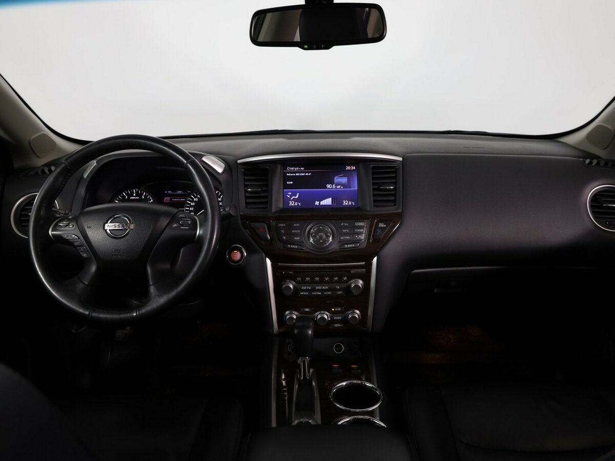 Купить Nissan Pathfinder, 2014, 110 873 км.. Фото: #8