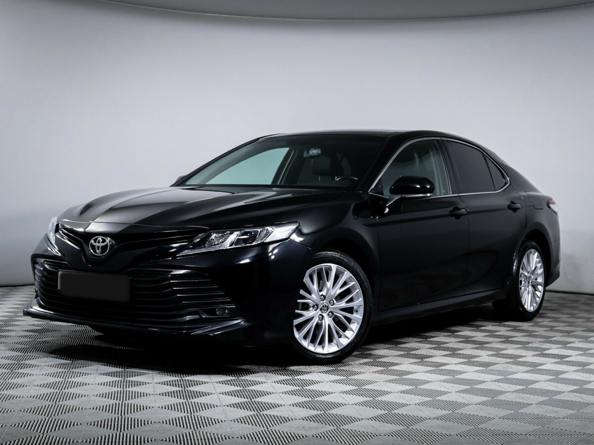 Купить Toyota Camry, 2019, 70 133 км.. Фото: #0