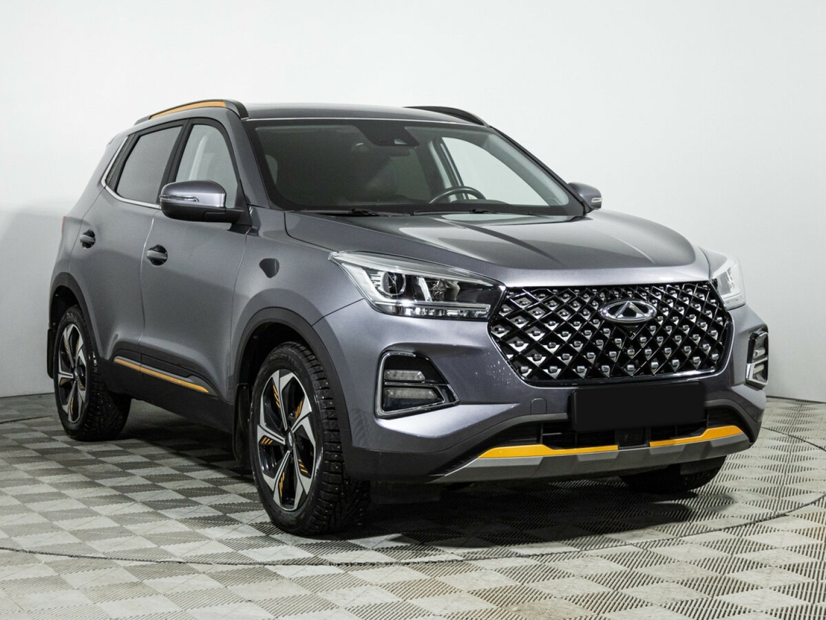 Купить Chery Tiggo 4 Pro, 2023, 54 620 км.. Фото: #2