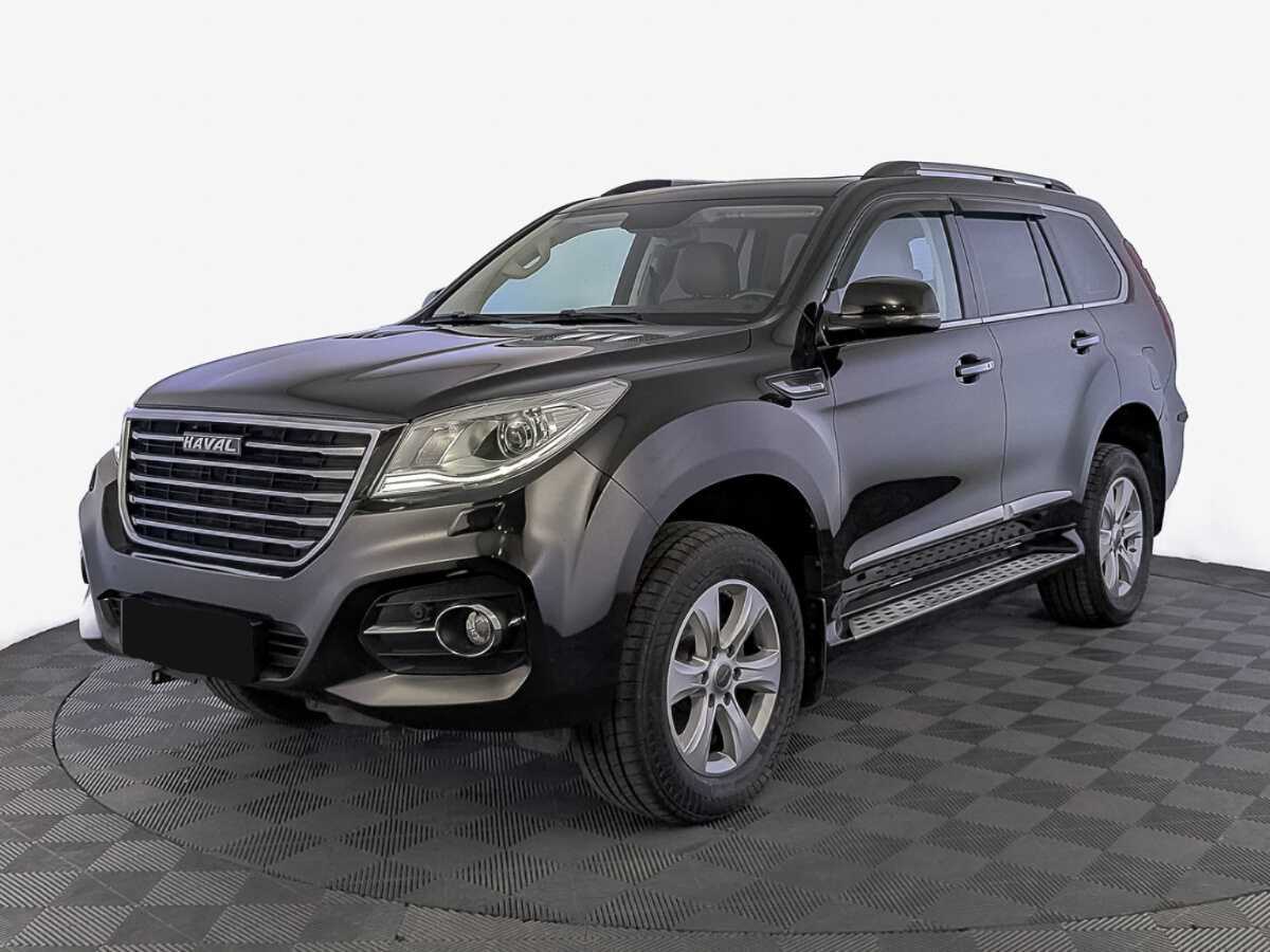 Купить Haval H9, 2019, 195 961 км.. Фото: #0