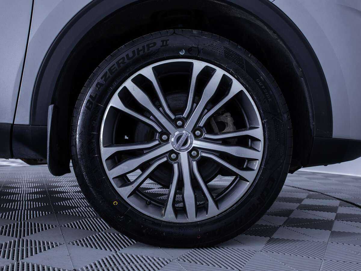 Купить Haval F7, 2021, 94 862 км.. Фото: #8