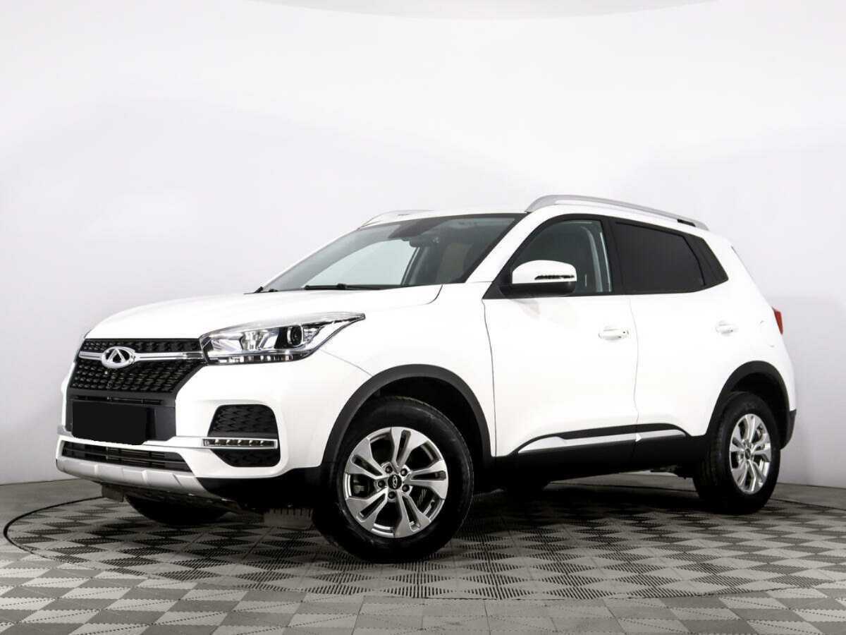 Купить Chery Tiggo 4, 2021, 10 164 км.. Посмотреть фото