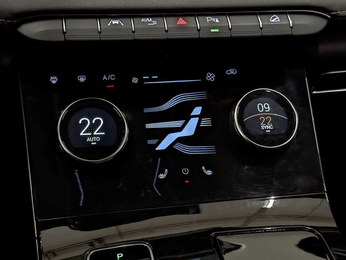 Купить EXEED LX, 2022, 40 494 км.. Фото: #17