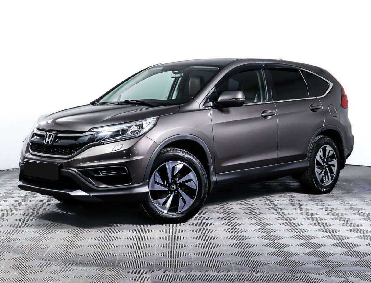 Купить Honda CR-V, 2017, 84 976 км.. Посмотреть фото