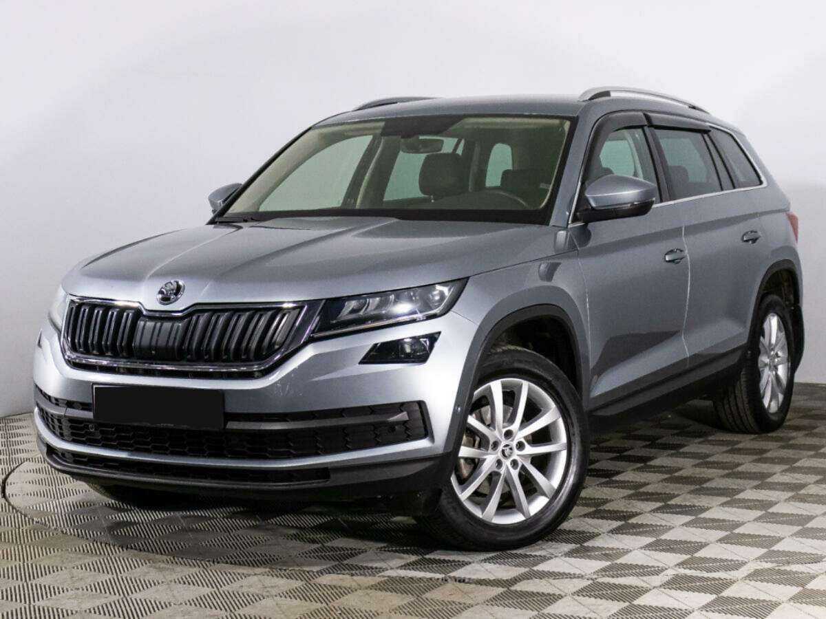 Купить Skoda Kodiaq, 2018, 55 857 км.. Посмотреть фото