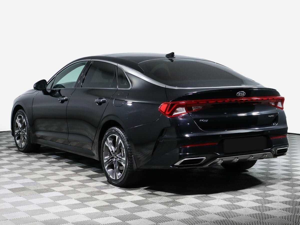 Купить Kia K5, 2021, 50 577 км.. Фото: #6