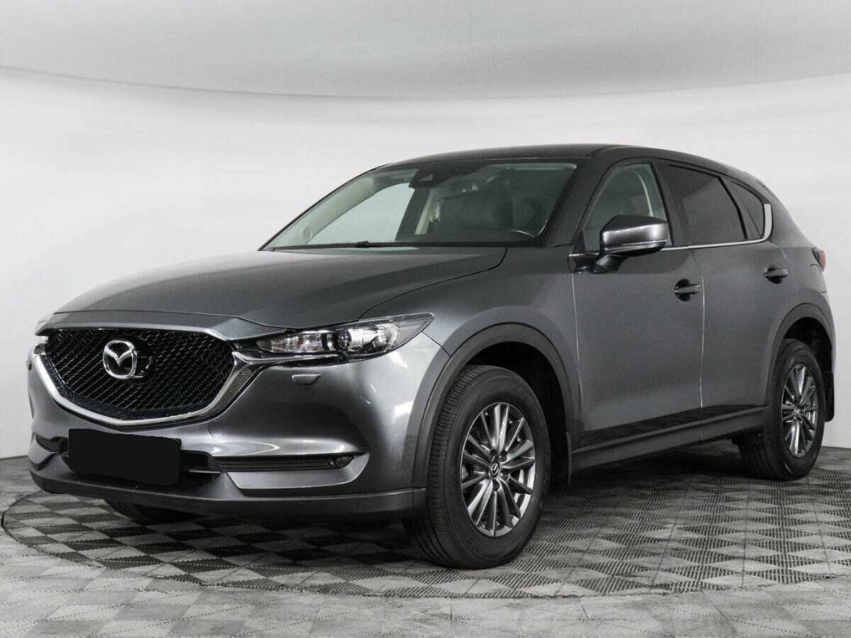 Купить Mazda CX-5, 2018, 22 781 км.. Фото: #0