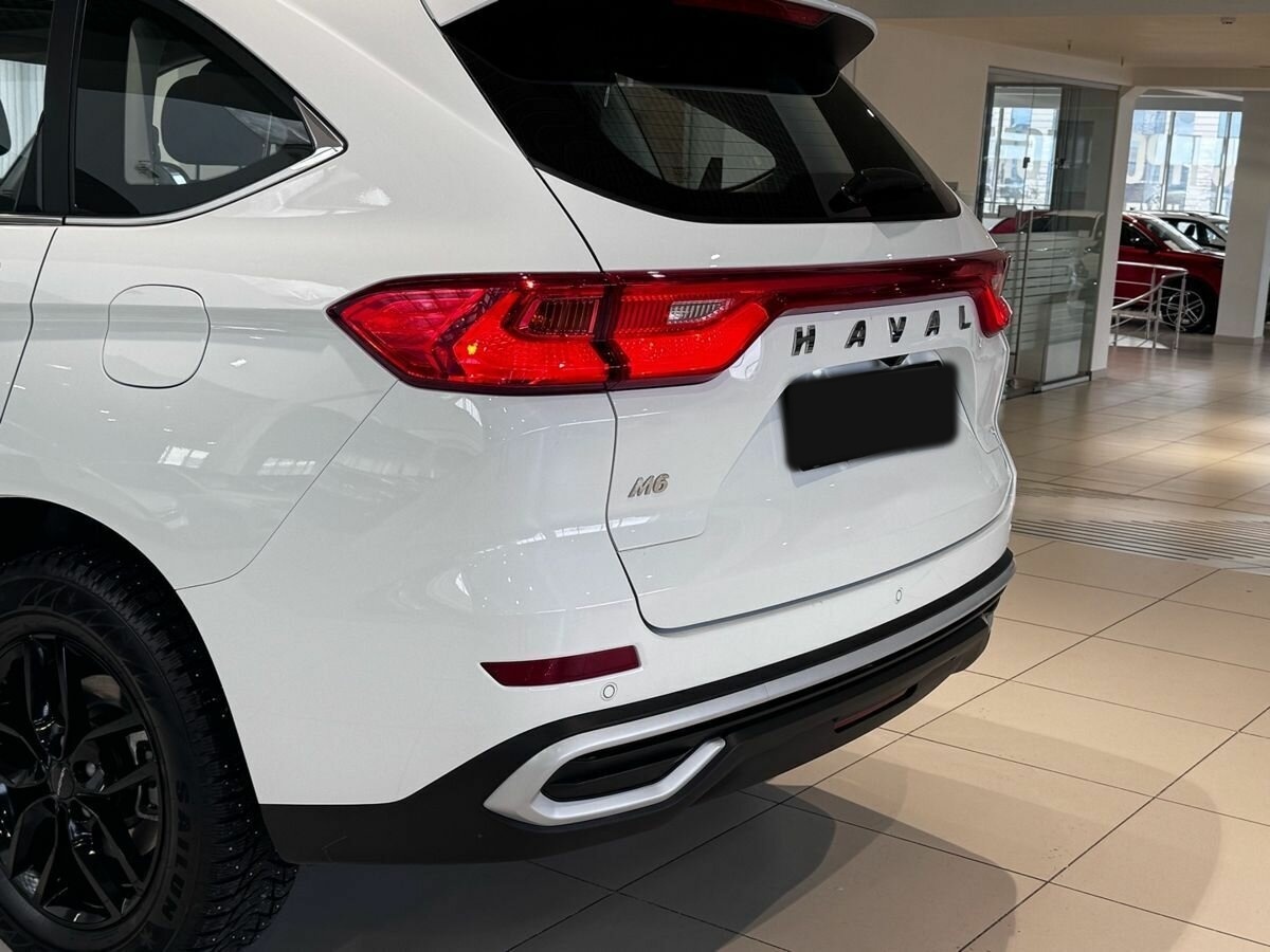 Купить Haval M6, 2024, 22 009 км.. Фото: #6