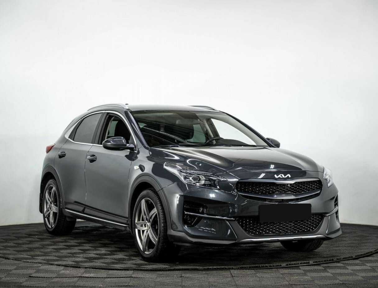 Купить Kia XCeed, 2021, 29 000 км.. Фото: #2