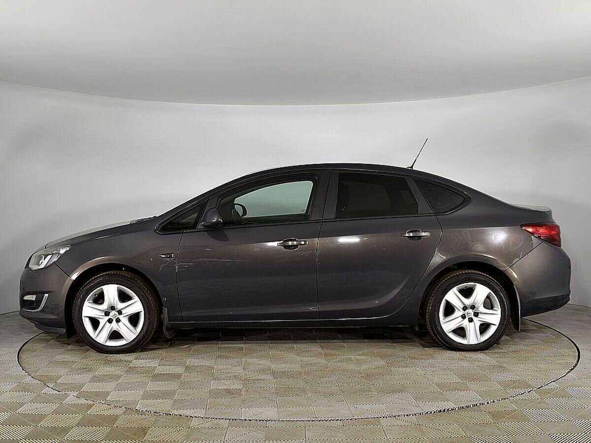Купить Opel Astra, 2012, 210 302 км.. Фото: #5