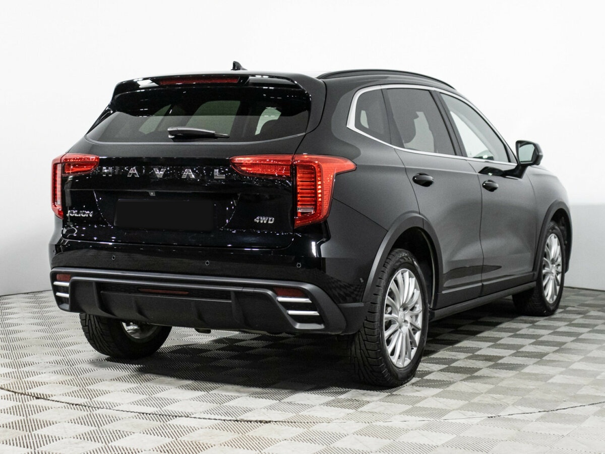 Купить Haval Jolion, 2024, 8 480 км.. Фото: #4