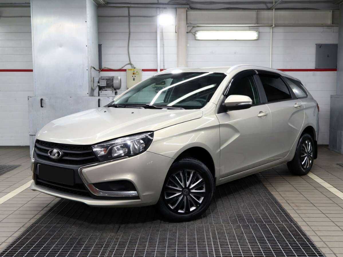 Купить Lada (ВАЗ) Vesta, 2020, 101 000 км.. Фото: #0