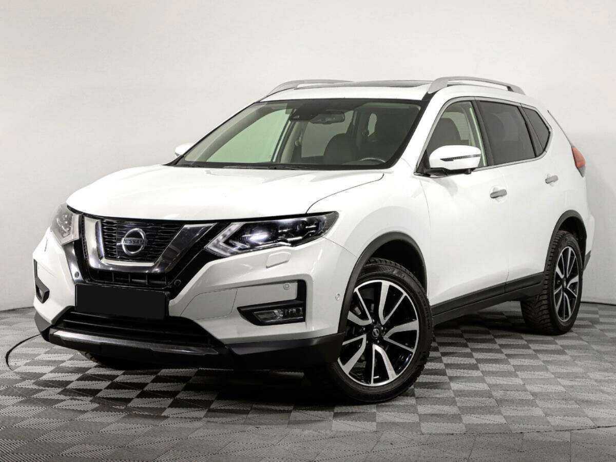 Купить Nissan X-Trail, 2020, 136 765 км.. Фото: #0