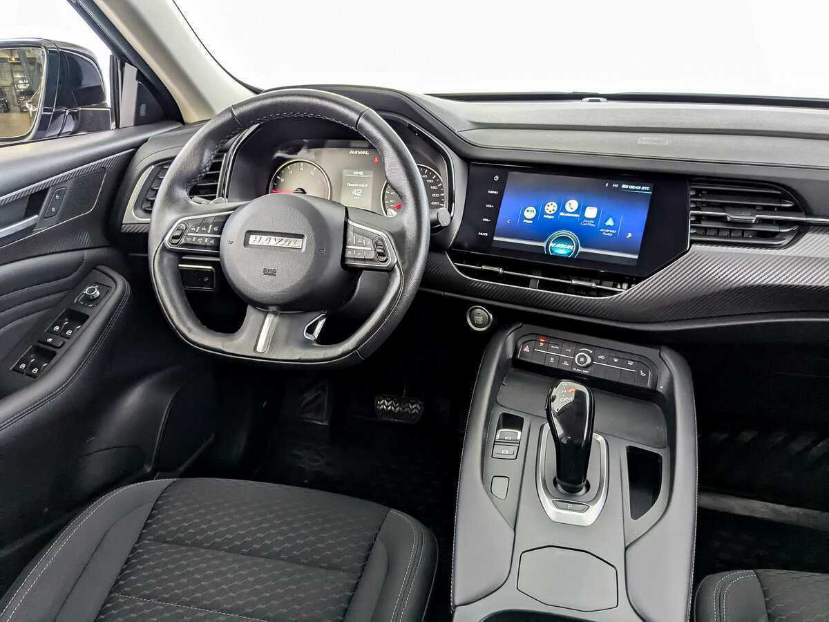 Купить Haval F7x, 2022, 71 755 км.. Фото: #27