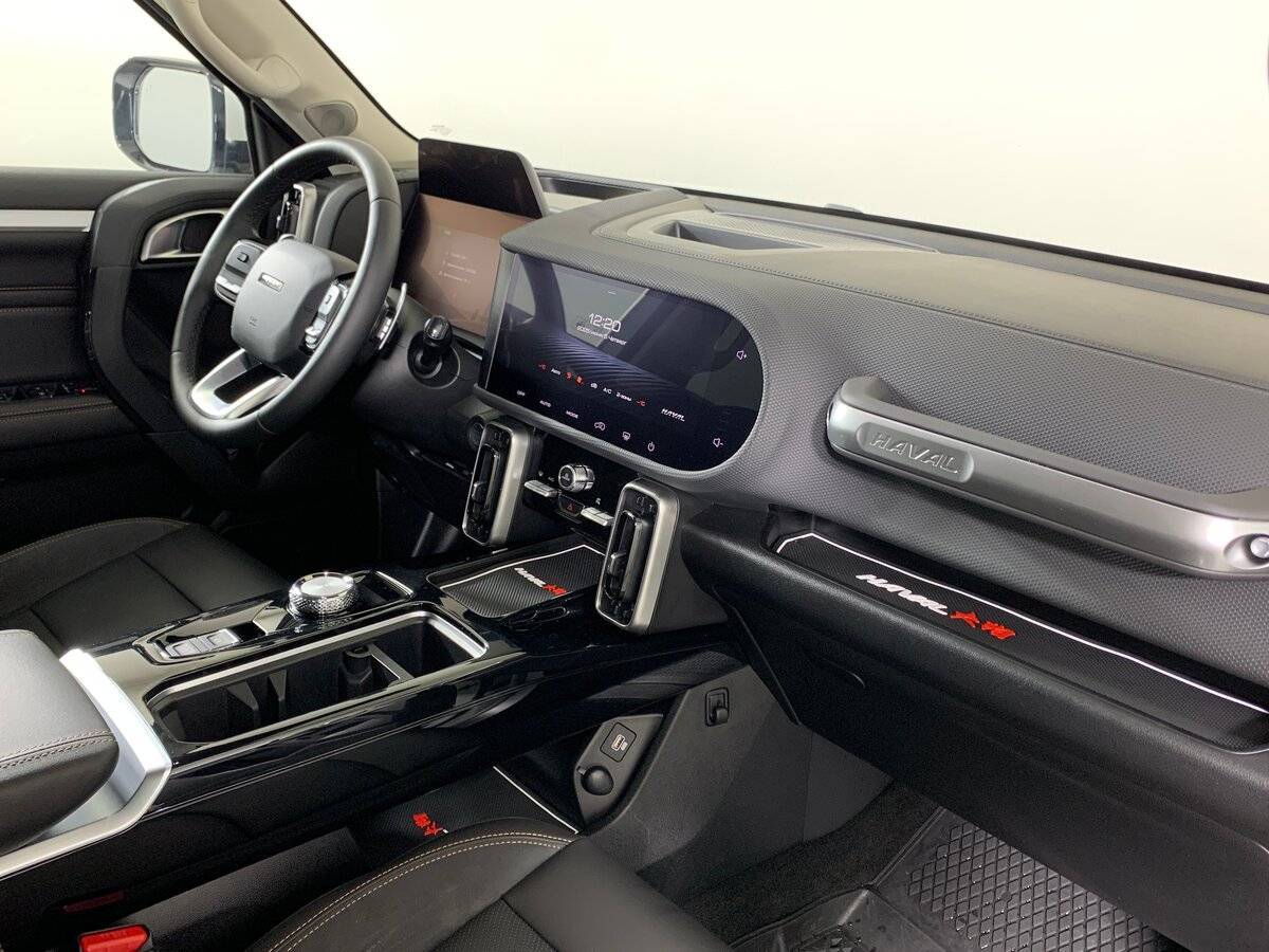 Купить Haval Dargo, 2023, 14 618 км.. Фото: #12