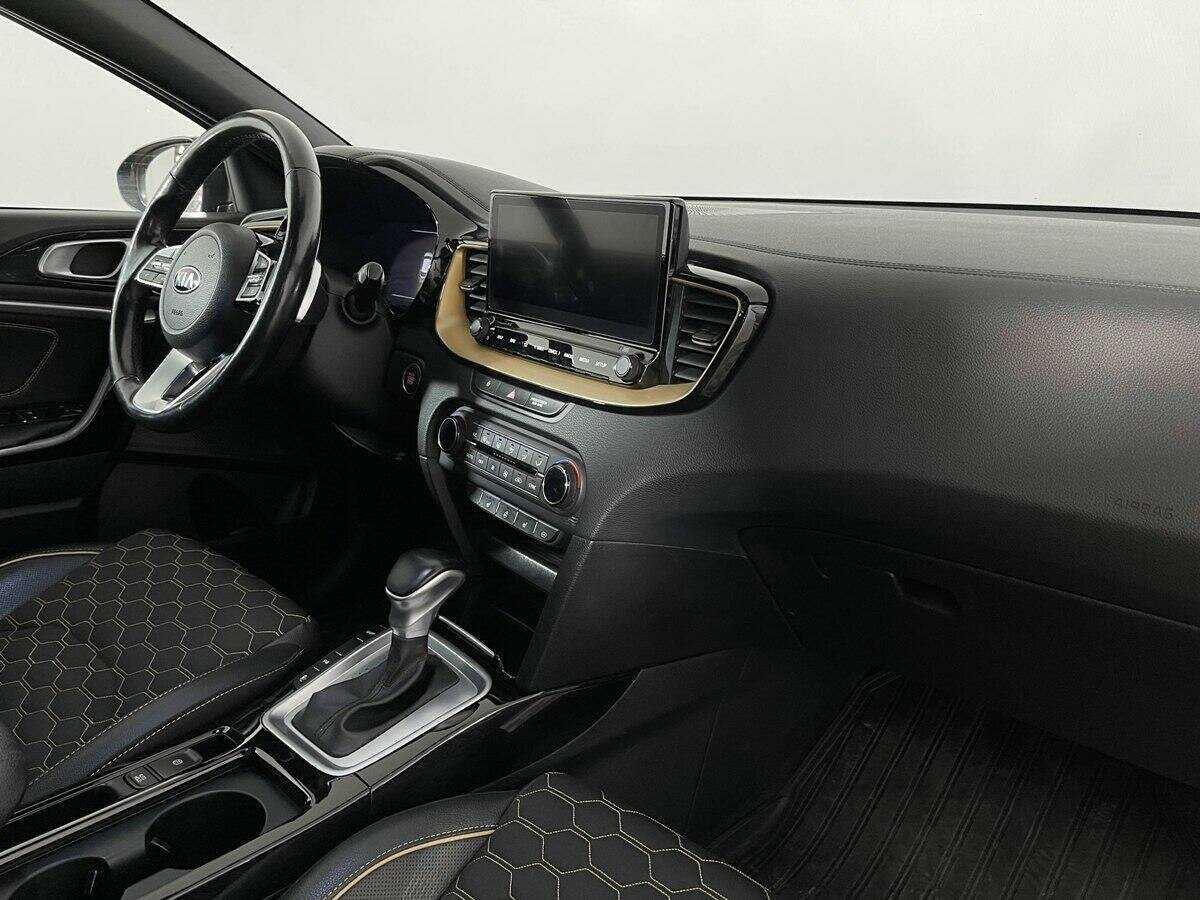 Купить Kia XCeed, 2020, 63 445 км.. Фото: #8