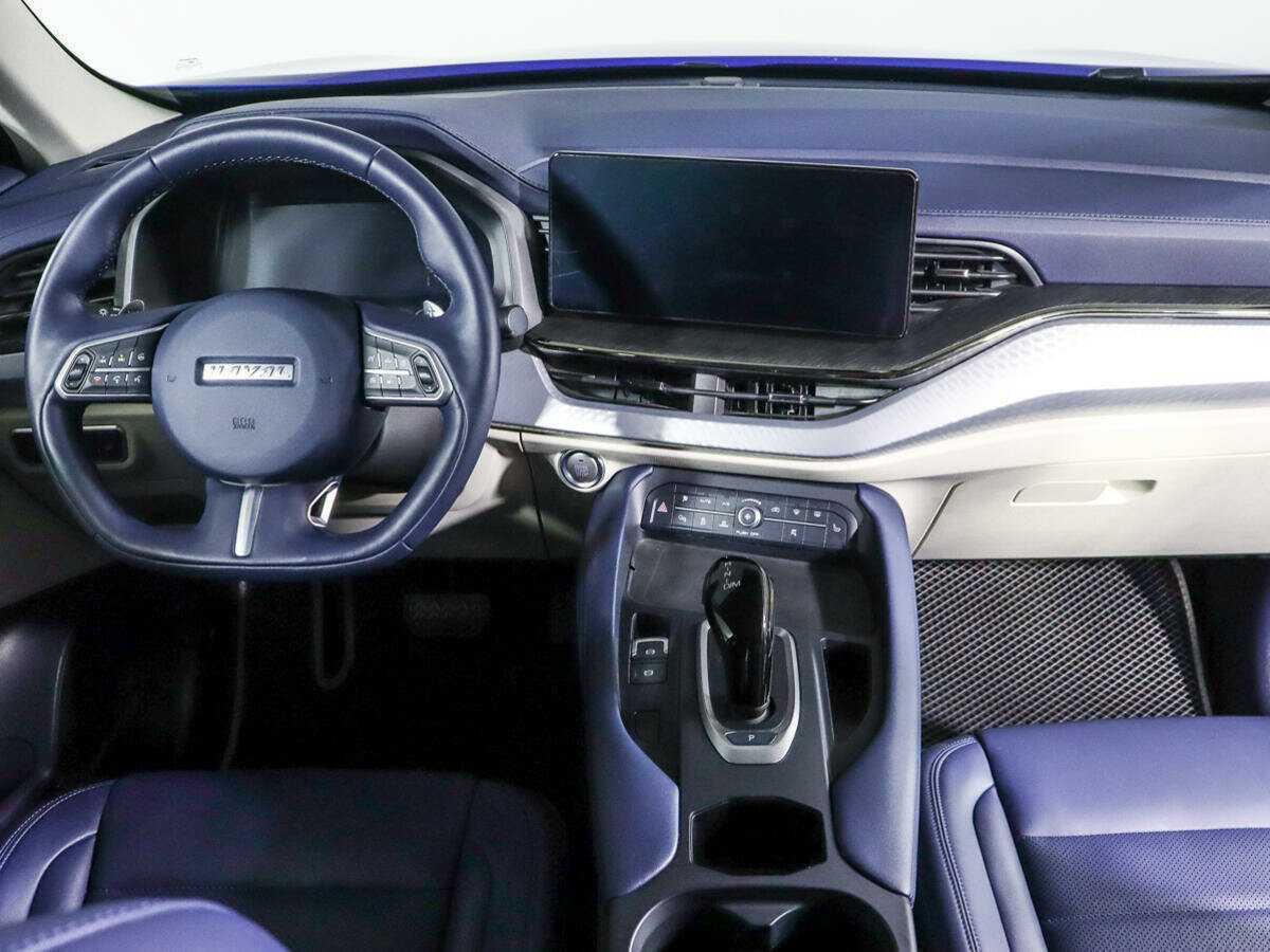 Купить Haval F7, 2022, 16 429 км.. Фото: #9