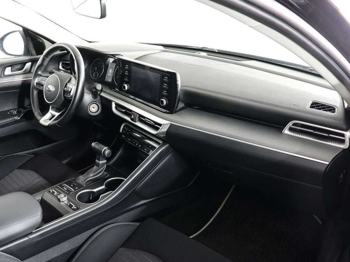 Купить Kia K5, 2021, 56 927 км.. Фото: #9