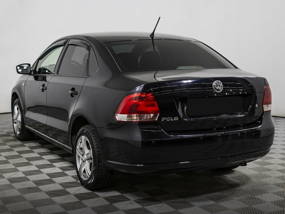 Купить Volkswagen Polo, 2014, 216 548 км.. Фото: #5