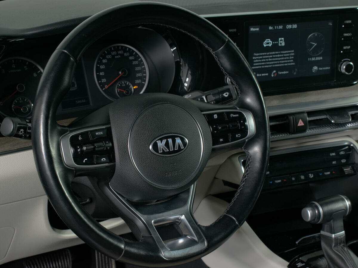 Купить Kia K5, 2020, 58 000 км.. Фото: #16