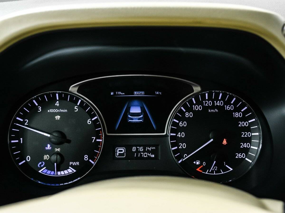 Купить Nissan Pathfinder, 2014, 87 610 км.. Фото: #9