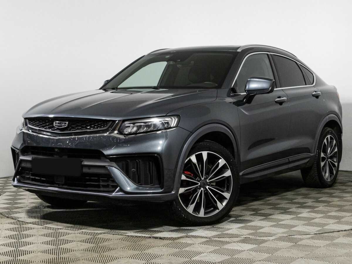 Купить Geely Tugella, 2022, 30 573 км.. Фото: #0