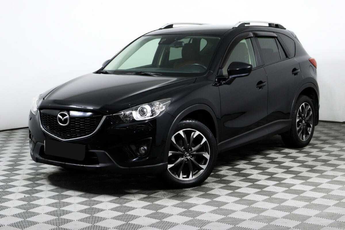 Купить Mazda CX-5, 2014, 168 960 км.. Посмотреть фото