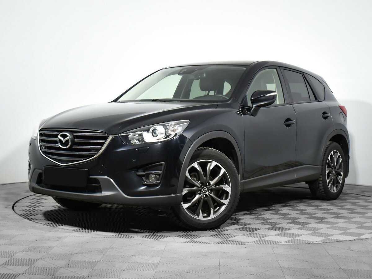 Купить Mazda CX-5, 2015, 155 760 км.. Фото: #0