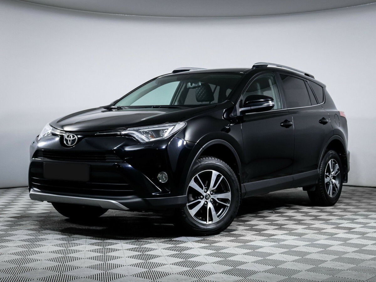 Купить Toyota RAV4, 2019, 64 151 км.. Фото: #0